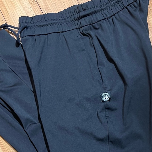 Reigning Champ Track / Sweat / Jogger Pants Black Size SP - Picture 2 of 13